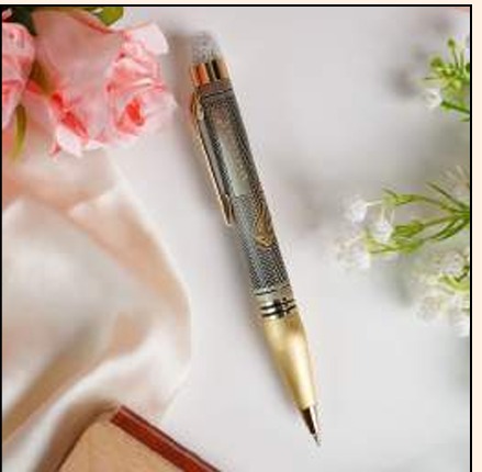 Corporate Zodiac Pen-Personalized Executive Gift